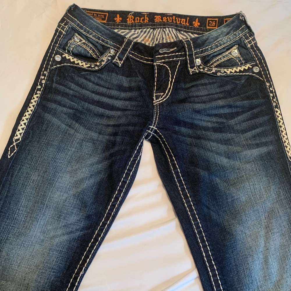 Rock Revival Jeans